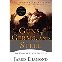 Los mejores  - Guns- Germs- and Steel: The Fates of Human Societies